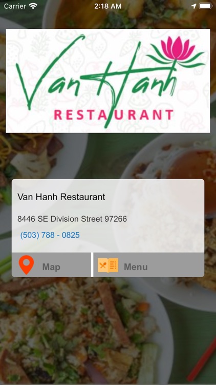 Van Hanh Restaurant