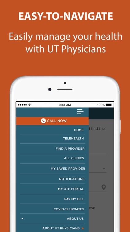 UT Physicians screenshot-4