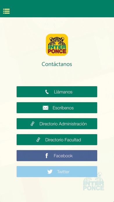 How to cancel & delete Interamericana Ponce from iphone & ipad 2