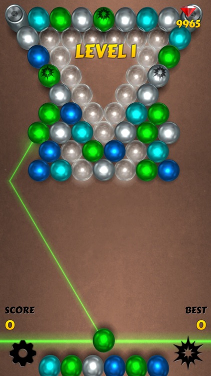 Magnet Balls Pro screenshot-7