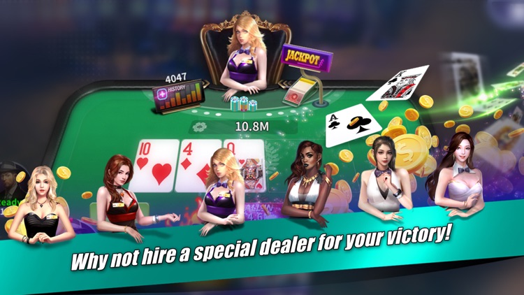 AKKA POKER screenshot-4