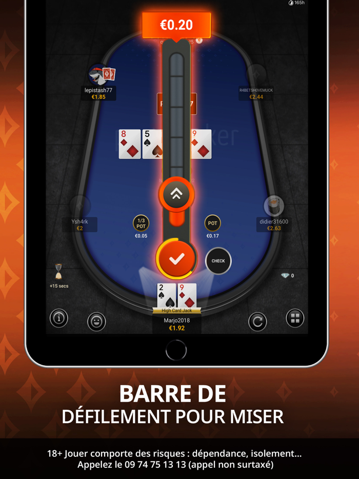 partypoker - Poker en Ligne
