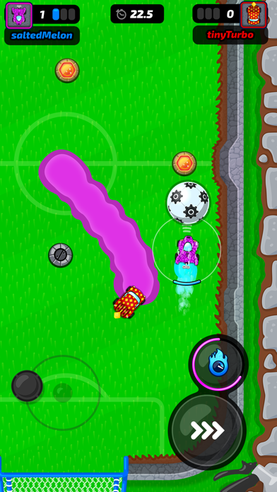 Motorball screenshot 5