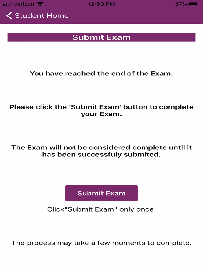 Online Testing Group