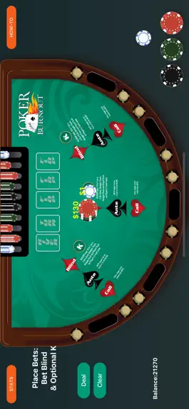 Game screenshot Poker Burnout apk