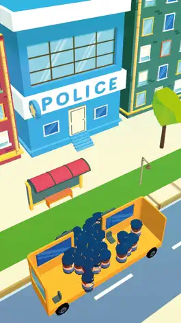 Game screenshot Police Station 3D hack