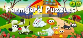 Game screenshot FarmYard Puzzles mod apk
