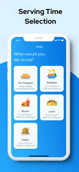 Game screenshot Meal & Menu mod apk