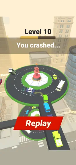 Game screenshot Traffic Twist hack