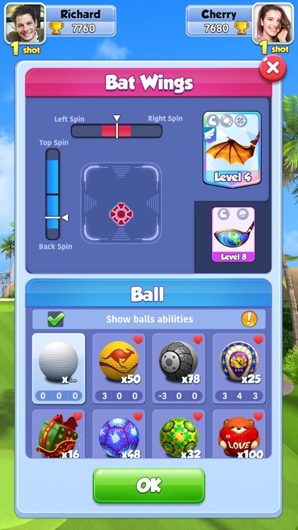 Golf Rival screenshot-4