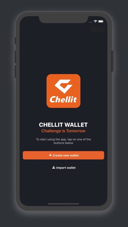 Chellit Wallet