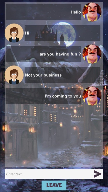 Neighbor Creepy Mods Call screenshot-3