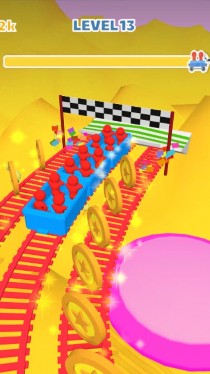 Roller Madness 3D