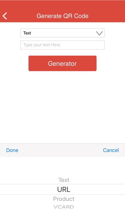 Smart QR Code Generator Reader