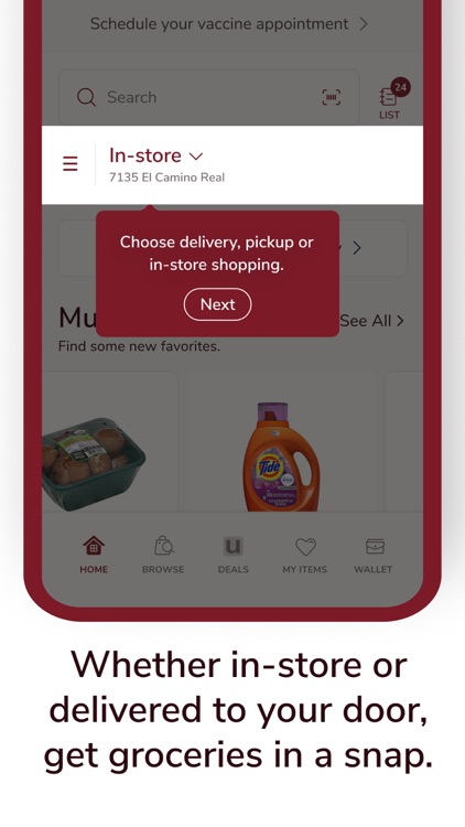 Tom Thumb Deals & Delivery