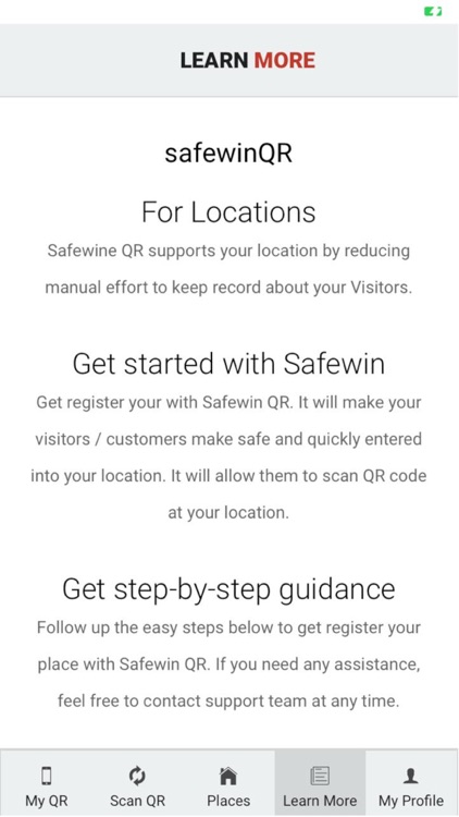 safewinQR screenshot-4