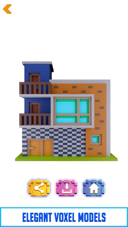 Block Craft & Painting 3D screenshot-3