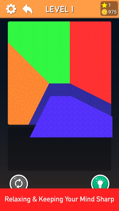 Osmo Tangram Block Puzzle King screenshot 4