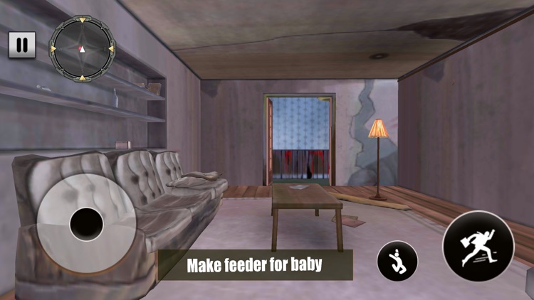 Yellow House of Scares