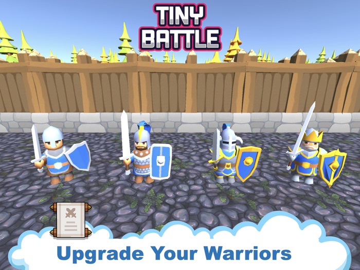 Tiny Battle  War for Empire