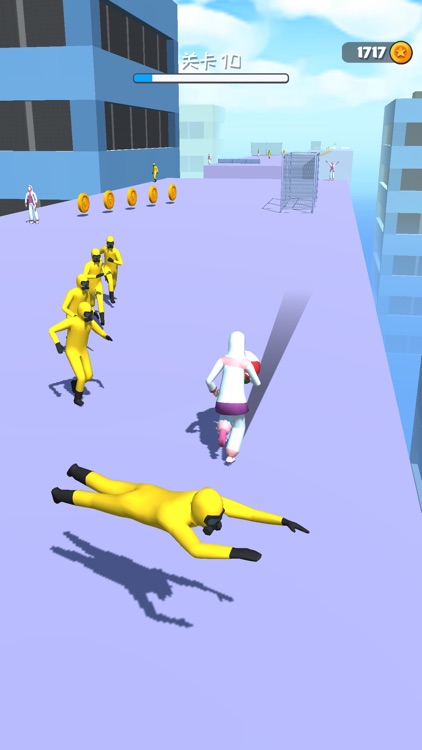 球球接力跑 screenshot-3