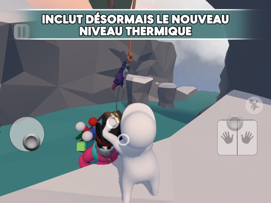 Human: Fall Flat Human: Fall Flat