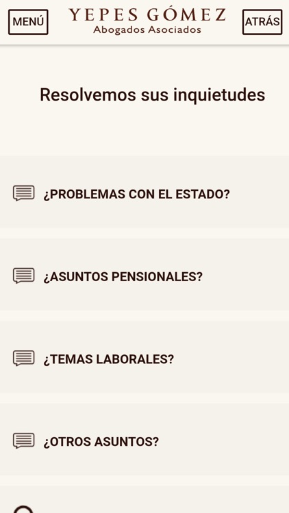 YEPES GÓMEZ ABOGADOS