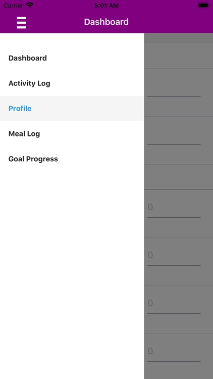 MealTrackingForHealth screenshot-3