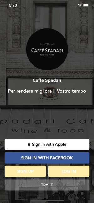 Caffè Spadari(圖1)-速報App