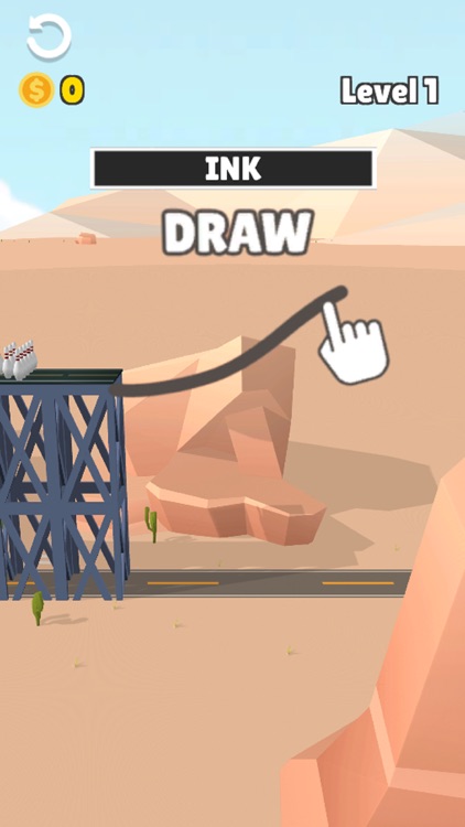 Draw a Way