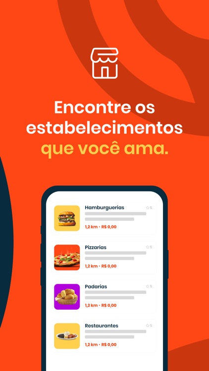 Foodly - Delivery de comida