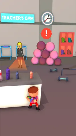 Game screenshot Epic Party : Teacher Prank hack