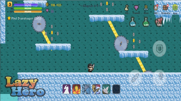 LazyHero screenshot-7