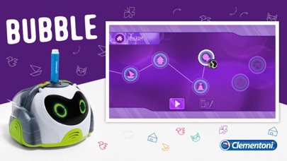 Bubble Robot screenshot 3