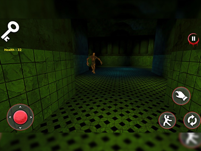 Siren Head - Horror Hospital