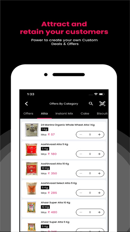 NeoMart - Seller App