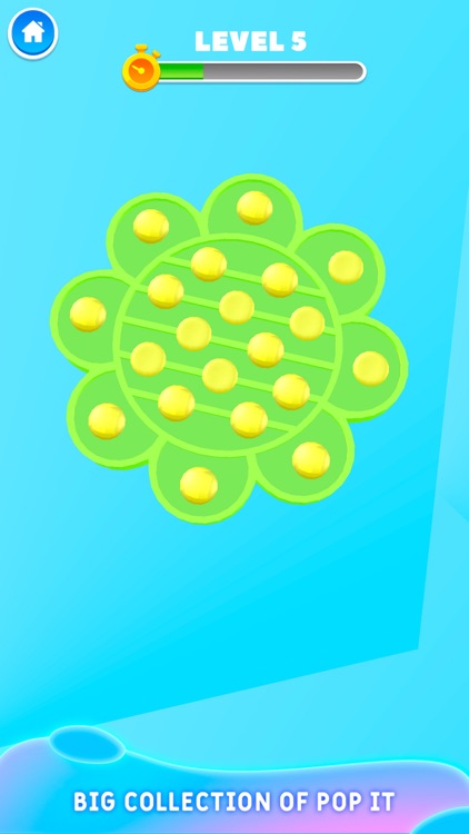 Pop-it Fidget Toys Antistress screenshot-5