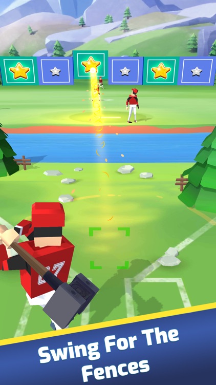 Baseball Smash