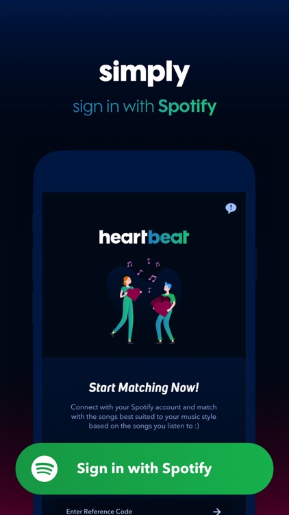 HeartBeat for Spotify screenshot-3