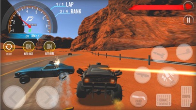 Death Battle Ground Race screenshot 4