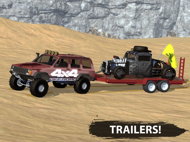 Offroad Outlaws On The App Store