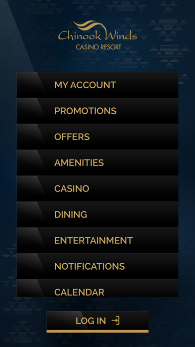 Chinook Winds Casino Resort screenshot 2