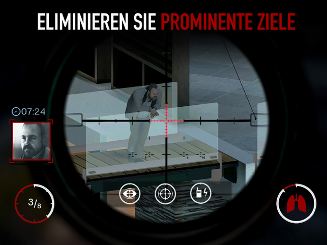 ?Hitman Sniper Screenshot