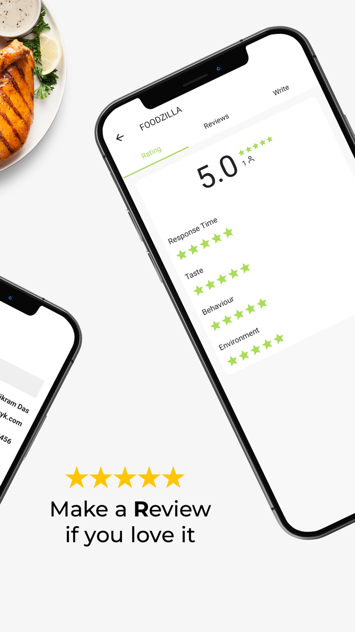 FoodZilla Restaurant