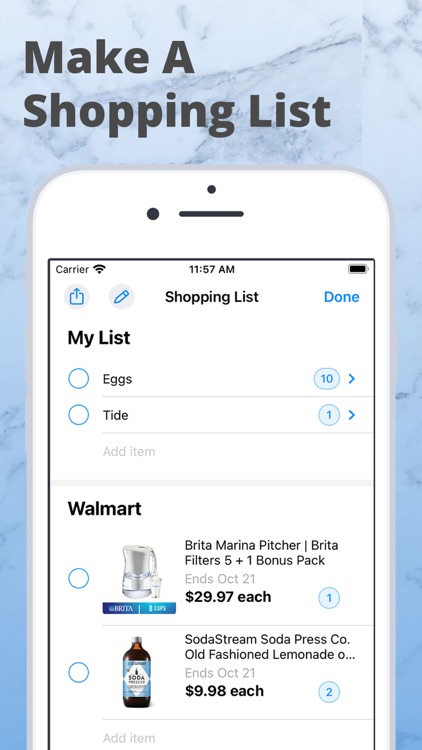 reebee: Weekly Flyers & Deals screenshot-5