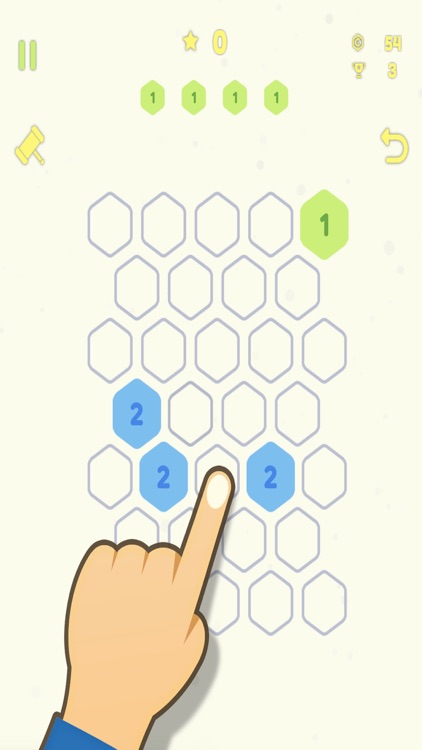 Hexa Cell Connect screenshot-4