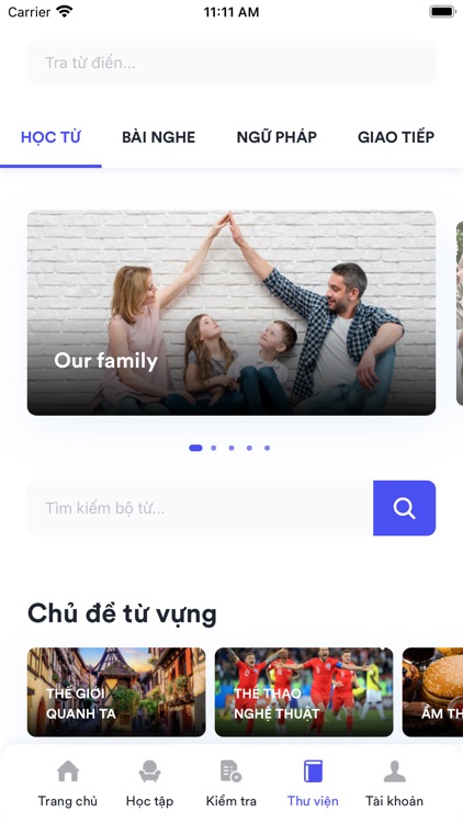 English 4 School screenshot-5