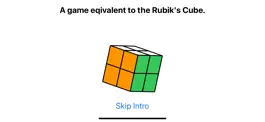 Game screenshot Lateral Cube-Like Rubik's Cube apk