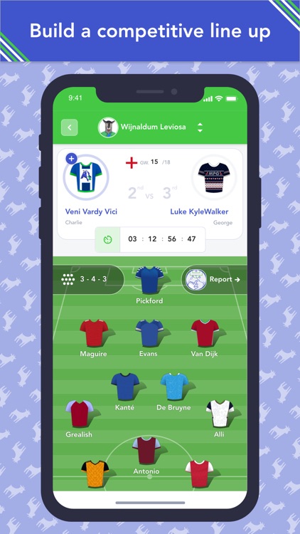 MPG Football screenshot-0