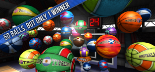 Basketball Showdown: Royale, game for IOS